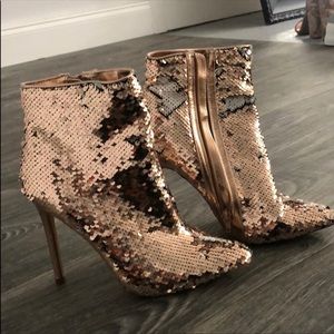 Shop Hopes Sequin Heels